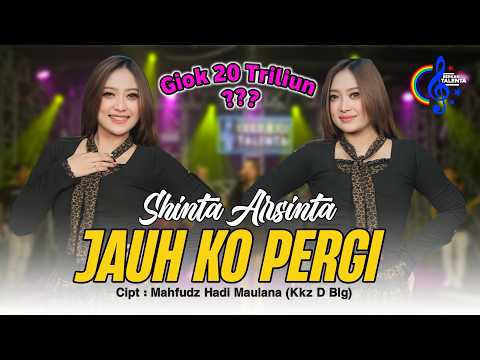 Shinta Arsinta - Jauh Ko Pergi (Official Music Video) |  Sa Ceritakan Pada Bintang Bintang