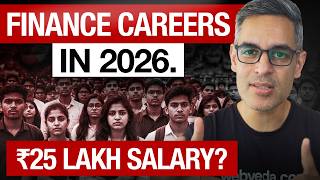 The Highest Paying Finance Careers For Commerce Students 2026 | Warikoo Careers Hindi