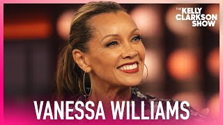 Vanessa Williams On Returning To Music At 61: 'Don't Count Me Out!'