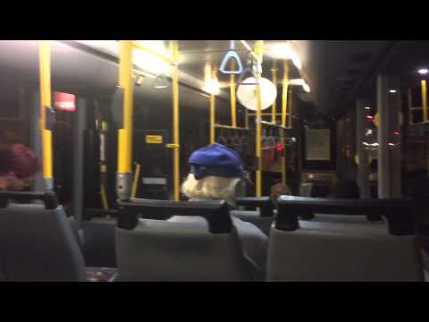 Transperth TP1716 - Mercedes-Benz O405NH (Voith)