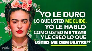 Las frases de una gran Mujer