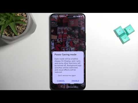 How to Enable Power Saving Mode on Honor 90 - Battery Saver