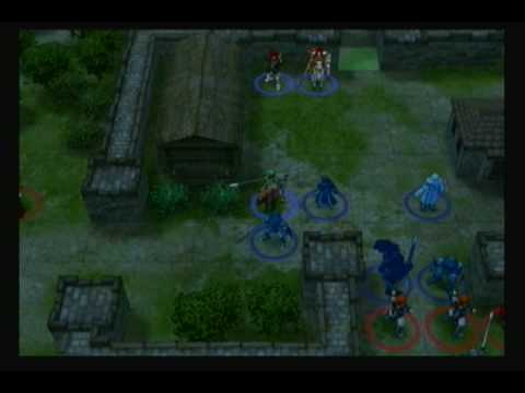 Let's Play Fire Emblem: PoR - #10. Battle in the Base