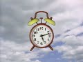 Plaza Sésamo Sesame Street Counting Alarm Clock Latin Spanish Alternate