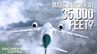 The Most Chilling Pilot Suicide Ever Investigated | Mayday Air Disaster | DC