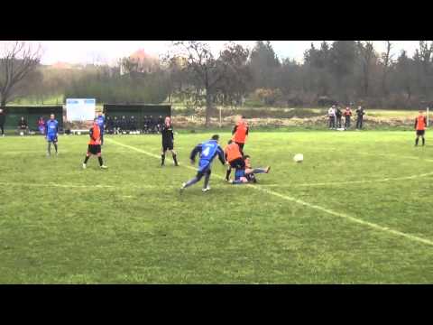 Vatta - Emőd Labdarúgó Mérkőzés, 6-4; 2014. november 22.