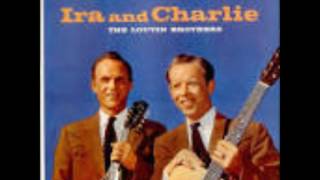 TENNESSEE WALTZ-------THE LOUVIN BROS