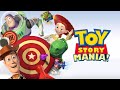 Toy Story Mania Full Game No Commentary