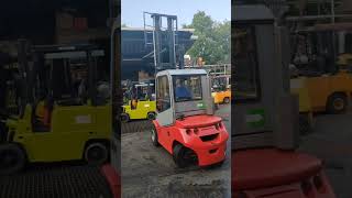 BT CBD35 diesel forklift for sale - Image 4 | Forkliftonline IN BT CBD35 diesel forklift | Image 4 - Forkliftonline