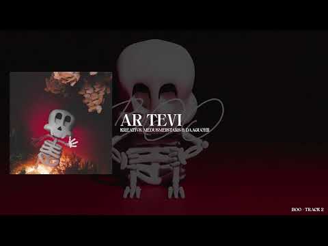 Kreativs - AR TEVI ft. Medusmeistars & Daaguchii (OFFICIAL AUDIO)