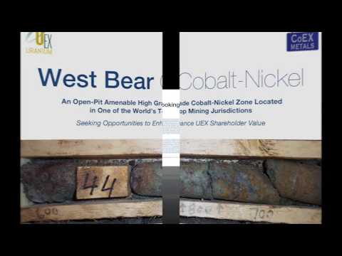 CoEX West Bear Co-Ni Presentation