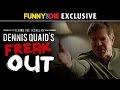 Dennis Quaids On Set Freak Out: The Full Video.