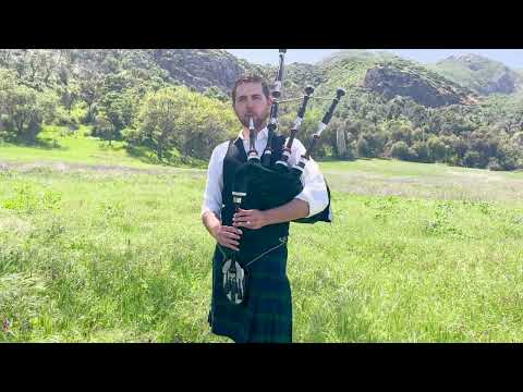 Promotional video thumbnail 1 for Anthony Arnello Bagpiper