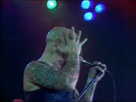 Rose Tattoo - Rock & Roll Outlaw (Live 1981)