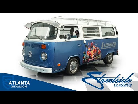 1974 Volkswagen Bus (CC-1877471) for sale in Lithia Springs, Georgia