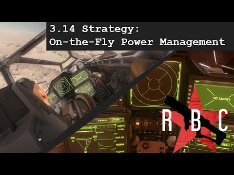 Star Citizen 3.14 Guide: On-the-Fly Power Management