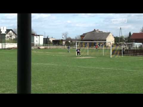 LKS Krzyżanowice - LKS Tworków 2:1 - juniors