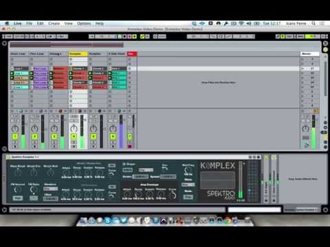 Spektro Komplex 1.1 - Overview