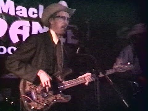 WYLIE & WILD WEST “Welcome to the Show” Jacks Sugar Shack - July 22, 1997 - Ronnie Mack’s Barn Dance