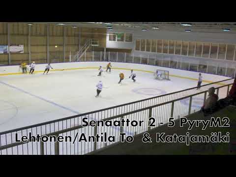 2.12.2017 Senaattor - Pyry M2