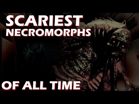 Dead Space's Dreaded Ten: The Most Terrifying Necromorphs