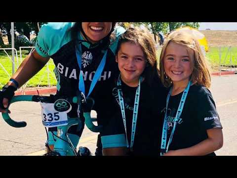 Meet Gina Bianchi - A member of the Bianchi Women's Ambassador Team
