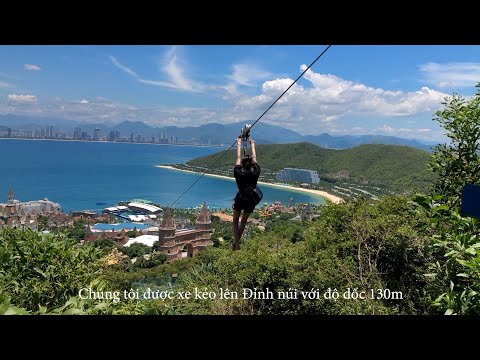 P2: Du Lịch Vinpearl Nha Trang -