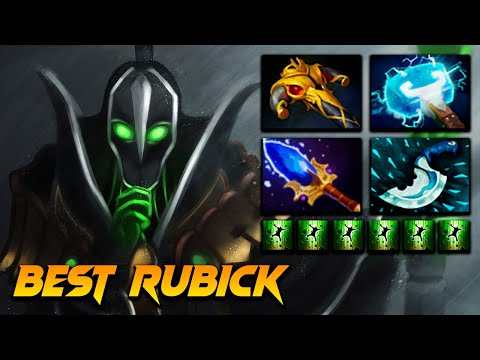 Rubick Super Magic Show - Dota 2 Pro Gameplay [Watch & Learn]