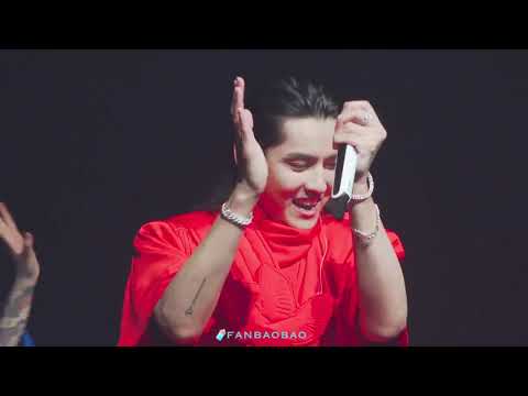 [1080P] 190511 Kris Wu - " Big Bowl Thick Noodle 大碗宽面 " Performance +Talk at Alive Tour in Beijing