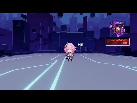 [Exalted Abyss Nirvana] Kallen: Shield (494D) - TA HoRb MPE | Honkai Impact 3