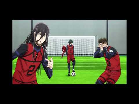 Mr. Incorrect - Malcolm Todd || Blue Lock AMV