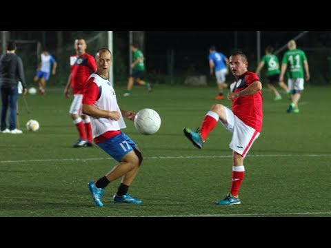 Sensible Soccer - Nieociosani: 5. tydzień (FLS Jesień 2018)