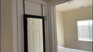 NeuType Over The Door Full Length Mirror REVIEW