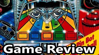 Pin-Bot NES Review - The No Swear Gamer Ep 633