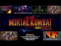 Mortal Kombat II Remix Revision 1 2 L Free MUGEN Fighting Games 2025 L Download Link L PC Windows