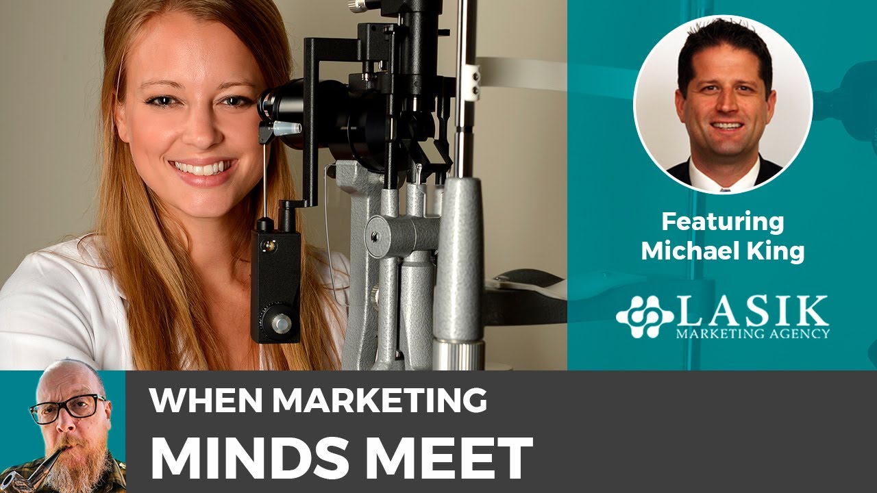 When Marketing Minds Meet w/Michael King and Dobbin Buck