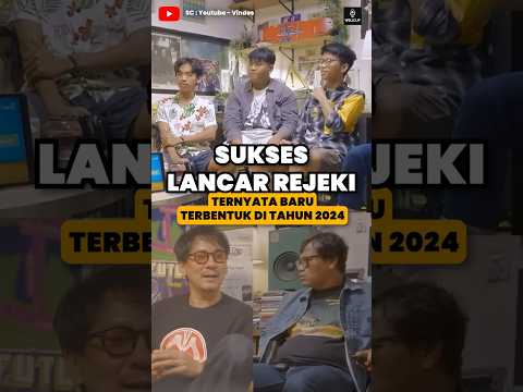Band Sukses Lancar Rejeki Ternyata Terbentuk Di Tahun 2024
