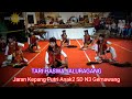 Kuda Lumping Tari Haswa Jalu Ragang Anak2 SD N3 Gemawang Terbaru Sentrajawa