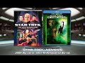 STAR TREK NEMESIS Blu Ray Comparison 2009 Vs 2023