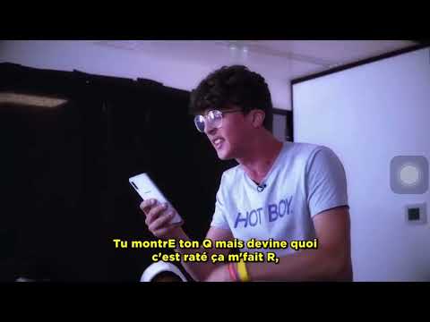 Vink - Freestyle Alphabet (Clashroom 2)