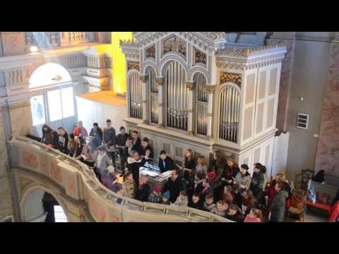 Christus vincit, Christus regnat, Christus imperat!