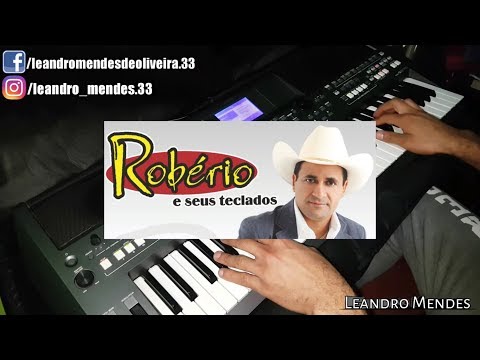 Solos Robério e seus Teclados 2017 - YAMAHA s670
