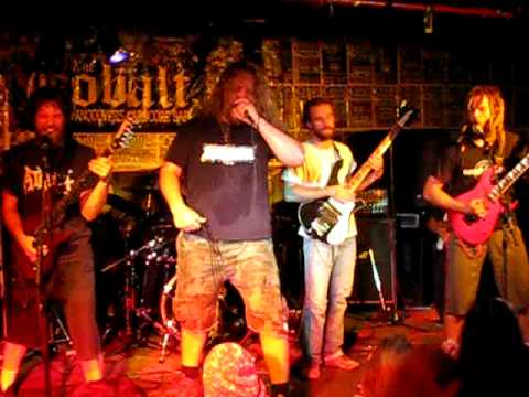 First Reign - Forged By Fire (live)