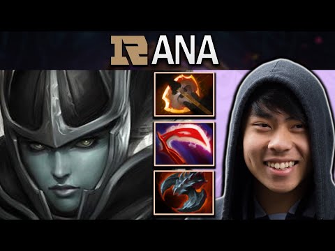 Phantom Assassin Dota 2 Gameplay RNG.Ana with 29 Kills - No Mercy #dota #dota2