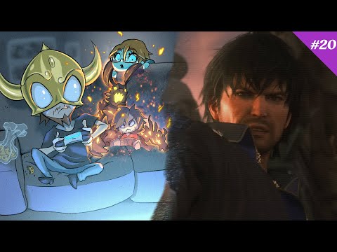 "Insofferenza Filler" - Final Fantasy XVI w/Sabaku & Phenrir, BackSeat Blind Run #20