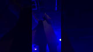 J. Bernardt on fire. live in Kyiv, 2.11.2017