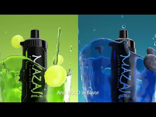 شيشة مزاج بولد 8000 موش | Mazaj