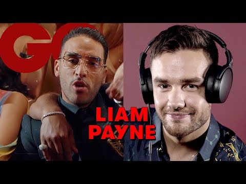 Liam Payne juge le rap français : Gims, Gradur, Ico… | GQ