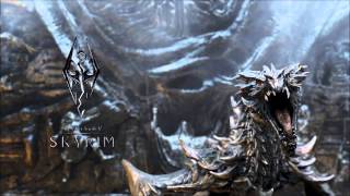 Skyrim Original Soundtrack -The One They Fear EXTENDED