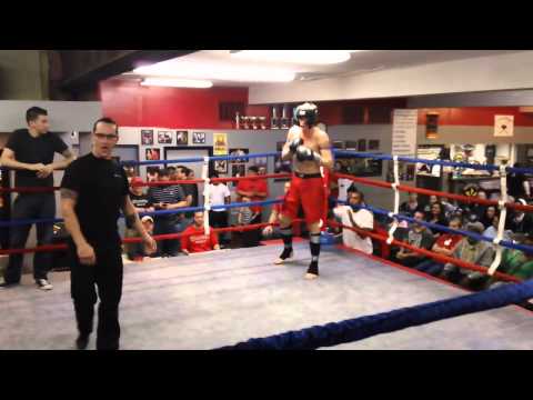 Way of the Warrior 6 (Bout 11) Martin vs. McIntosh